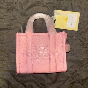 Marc Jacobs The Leather Crossbody